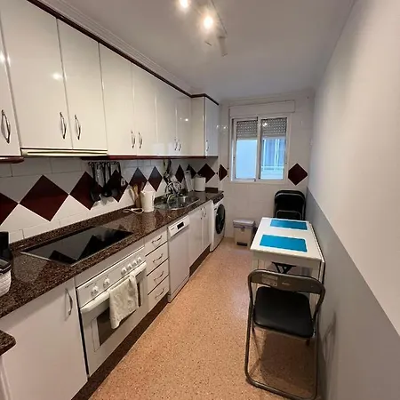Centro Blasco Apartamento