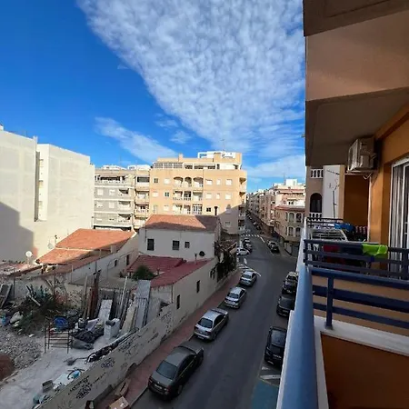 Apartamento Centro Blasco Torrevieja