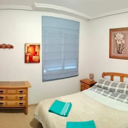 Apartamento Centro Blasco *