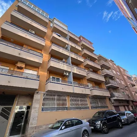 Apartamento Centro Blasco
