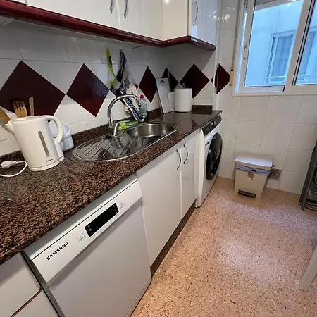 Centro Blasco Appartement *