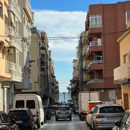 Centro Blasco Appartement *
